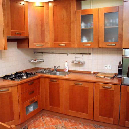 Real Home Apartments In Kiev Center Esterno foto