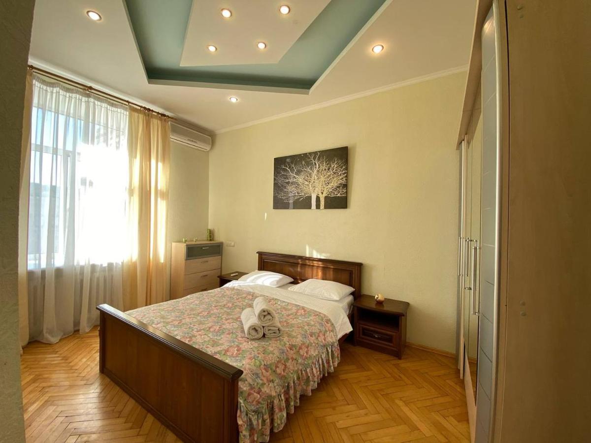 Real Home Apartments In Kiev Center Esterno foto