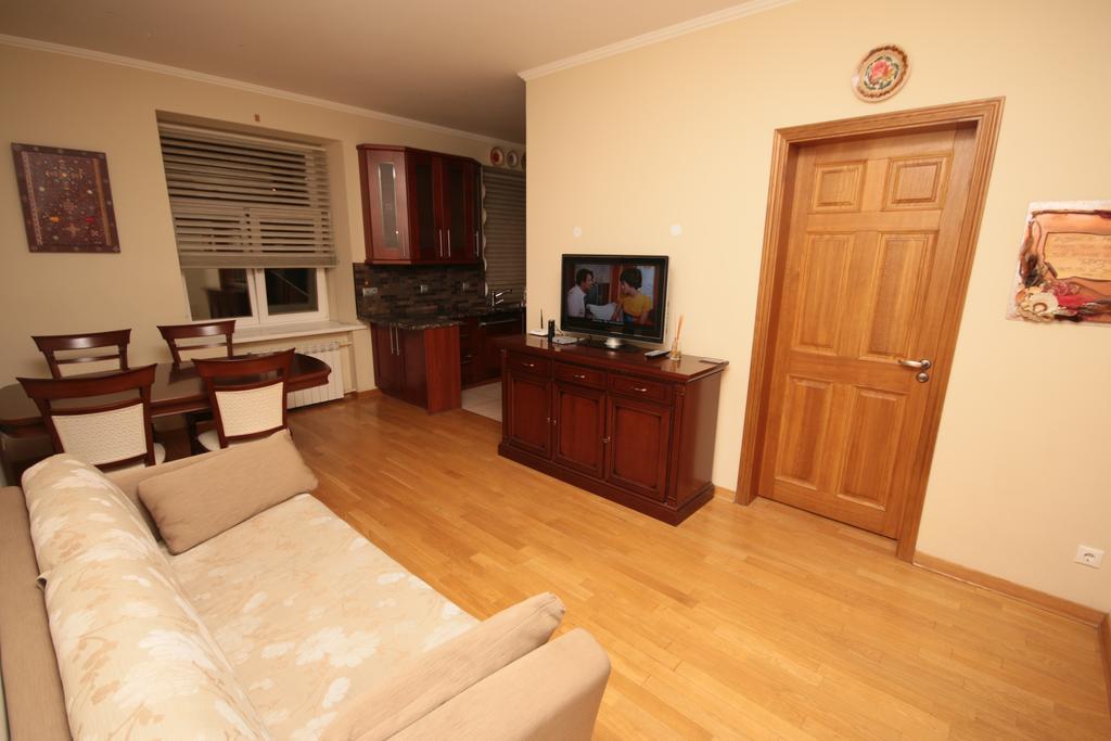 Real Home Apartments In Kiev Center Esterno foto