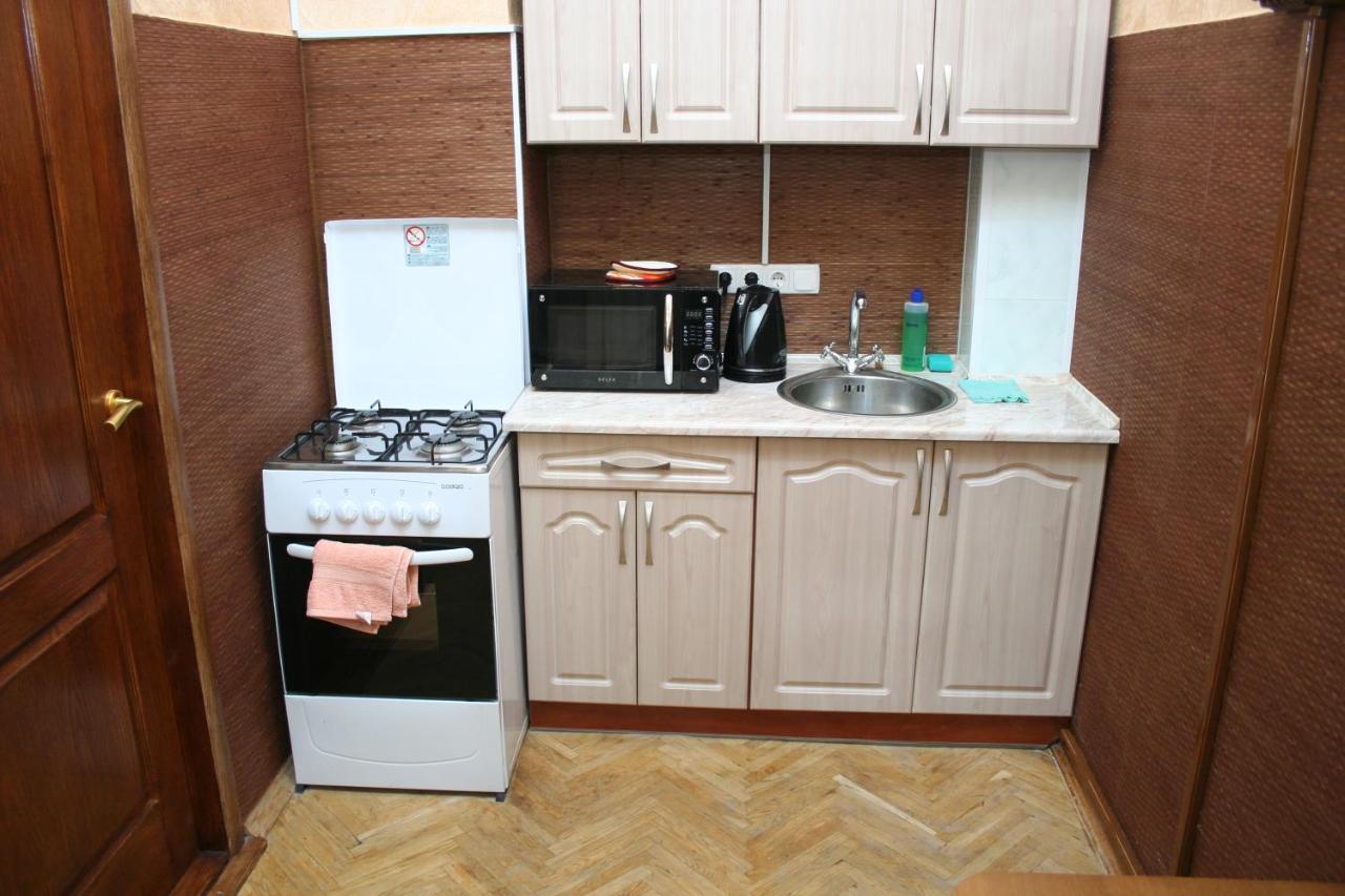 Real Home Apartments In Kiev Center Esterno foto