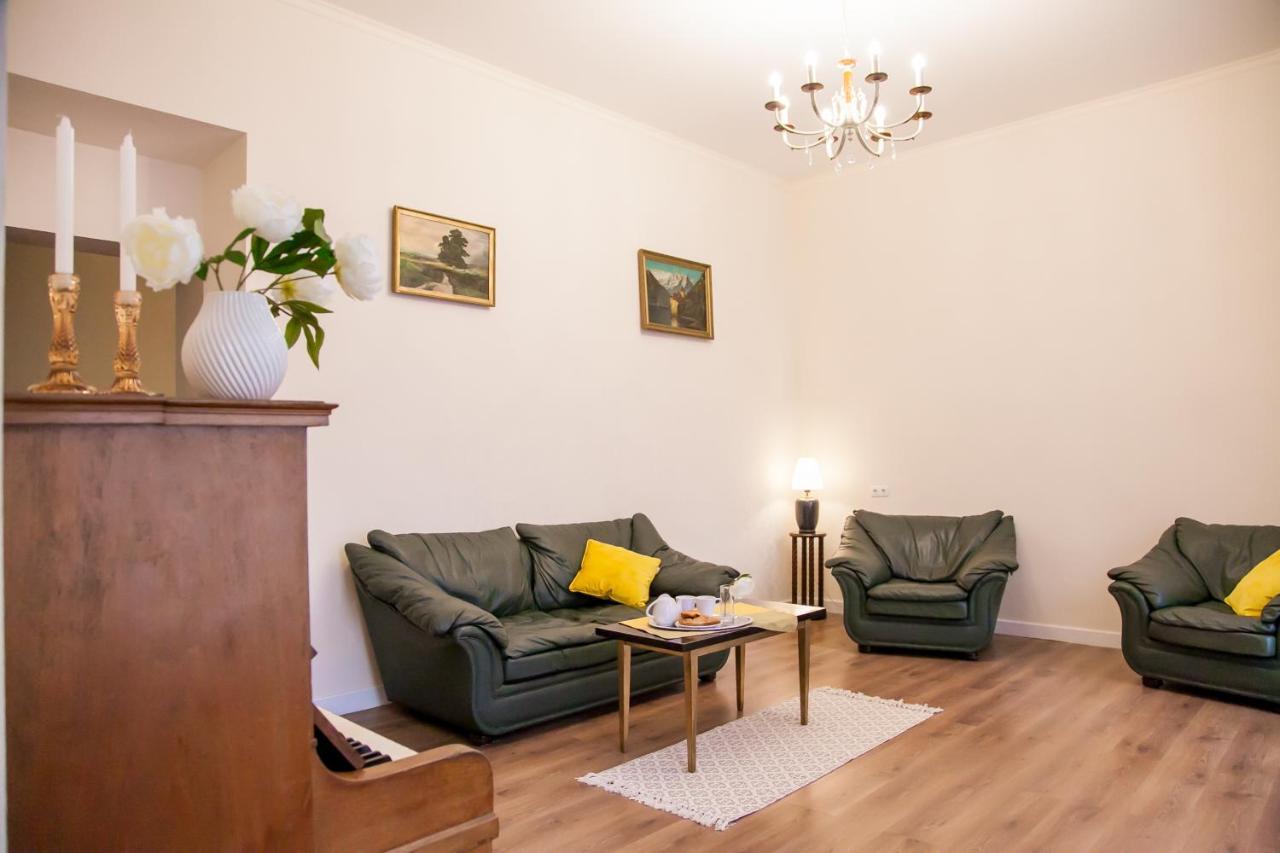 Real Home Apartments In Kiev Center Esterno foto