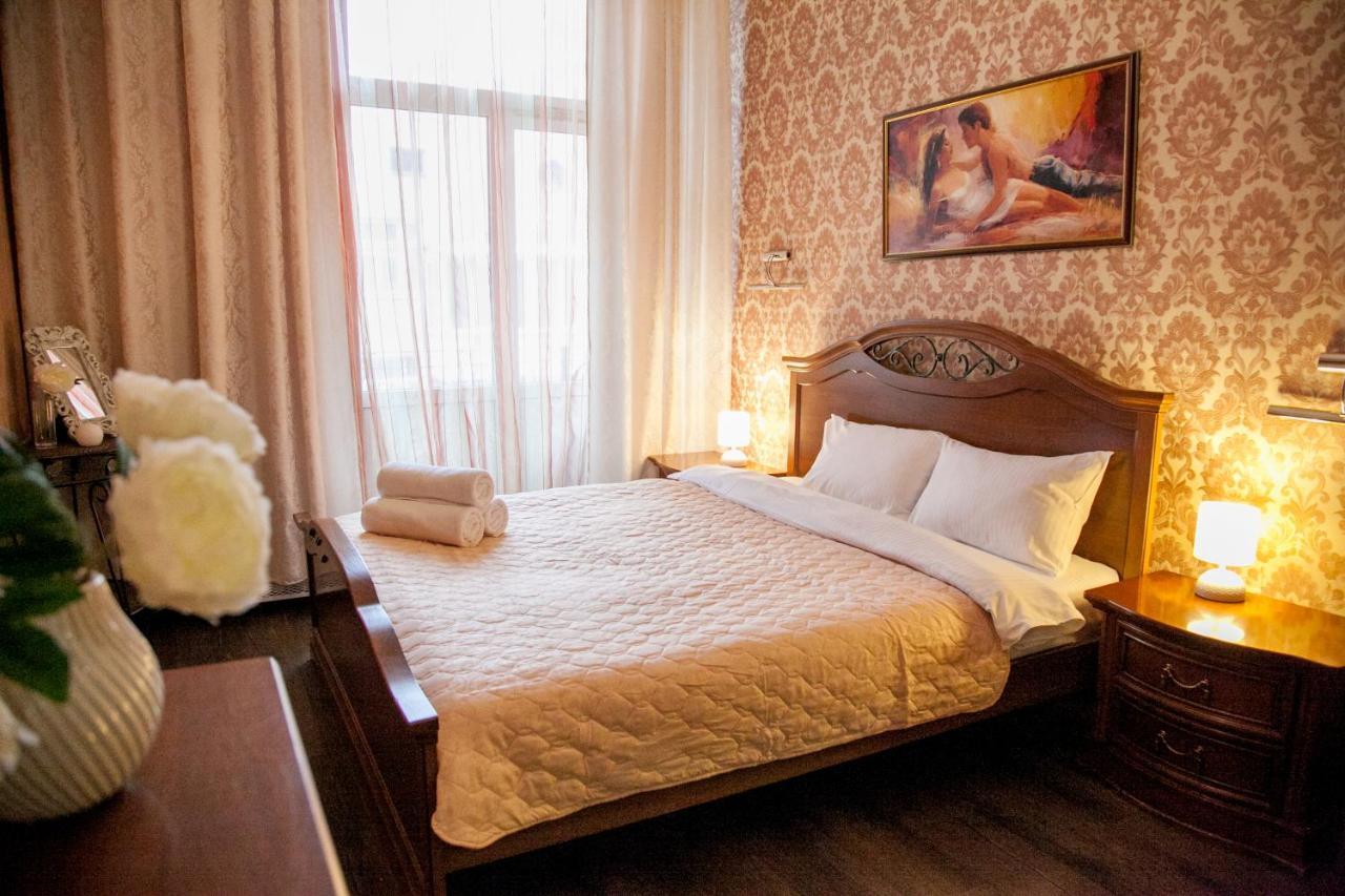 Real Home Apartments In Kiev Center Esterno foto